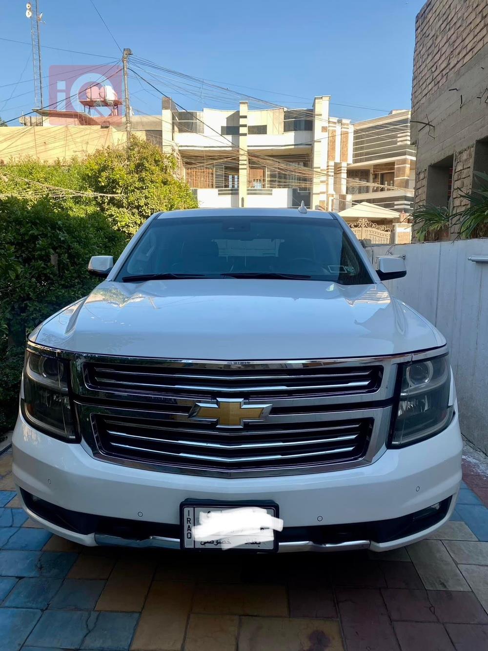 Chevrolet Tahoe